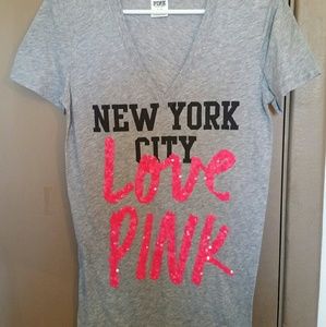VS PINK tshirt
